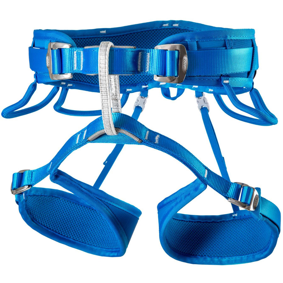 harness OCÚN Twist Quattro II blue